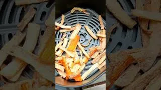 Miniature : Chips de Surimi faciles au air fryer !