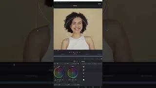 Miniature : Flouter un visage  #français #davinciresolve