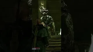Miniature : Le boss censé tout brulé qui à oublié ses allumettes (bug) #gothic1  #gothicremake