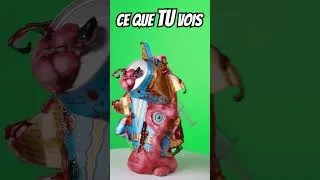 Miniature : Ce que VOUS voyez vs ce que JE vois 👀🎨