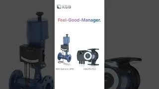 Miniature : L’équilibre parfait, même en pleine action | KSB