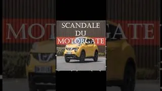 Miniature : Scandale du "Motorgate" Émission en 1er commentaire #motorgate #moteur #automobile #auto