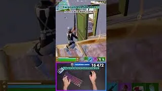 Miniature : FACECAM AUX 50 K ABOS ?! 🤔 #fortnite #trendingshort #fortniteclip #ad #epicpartner #ranked #facecam