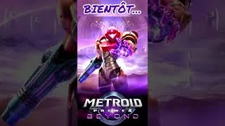 Miniature : Je reviens bientôt avec du lourd ! #gaming #nintendo #metroidprime4 #switch2