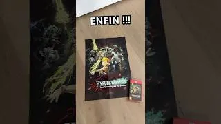 Miniature : IL EST LÀ !!! #zelda #nintendoswitch2 #hyrulewarriors
