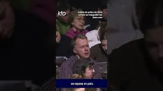 Miniature : « Mon âme se repose » : 15 000 voix unies dans la prière lors de la Rencontre européenne de Taizé