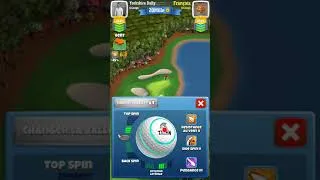Miniature : Hole in one - Labor Day Tournament
