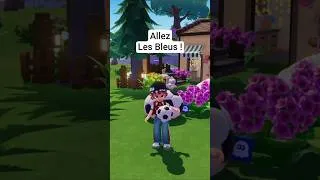 Miniature : Heartopia - Coupe du monde - Allez les Bleus ! #heartopia
