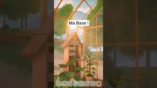 Miniature : Solarpunk - Visite de ma Base !