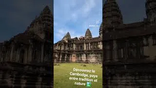 Miniature : Découvrez le Cambodge, pays entre traditions et nature... 🏞️🏞️🏞️