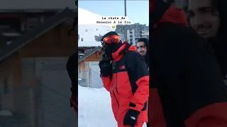 Miniature : Les rappeurs au karting sur glace C’est hilarant 😂