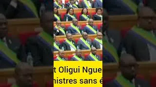 Miniature : Oligui Nguema donne le feu vert aux députés #gabon