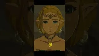 Miniature : #totk  Zelda prévient Rauru de son avenir et de l'avenir d'Hyrule!