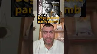 Miniature : Dégagement par le plomb en direct le  09 Jullet a 20h30 avec Henri Biard