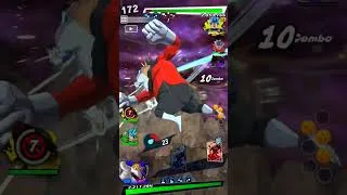 Miniature : Jiren pète des bouche