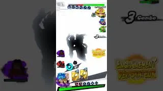 Miniature : 1v3 gogeta blue ultra