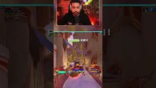 Miniature : J'AI TROUVÉ KYLIAN MBAPPÉ SUR WORLD OF WARCRAFT ?! 😱⚽