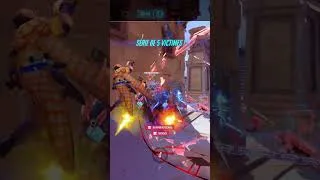 Miniature : Shion POTG (first game) #overwatch
