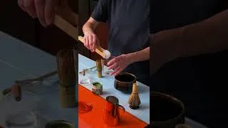 Miniature : Notre recette de Matcha Latte Kusmi Tea #matchalatte #drink #matcha