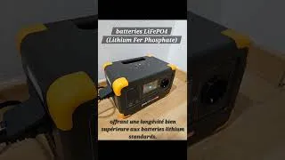 Miniature : KVLF & PECRON #vanlife #pecron