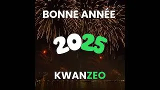 Miniature : KWANZEO vous adresse ses meilleurs #vœux pour cette nouvelle année! #2025  #bonneannée  #data  #ia
