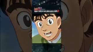 Miniature : Ippo relève son plus gros défi 🥊