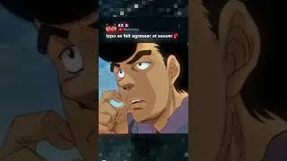 Miniature : Ippo se fait agresser et sauver 🥊