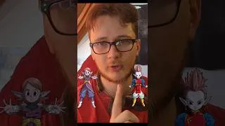 Miniature : Les nouvelles races de perso que j'aimerais voir 🤔 #shorts #gaming #xenoverse3 #ky0shir0s