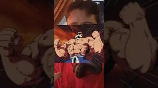 Miniature : La transfo que j'aimerai bien voir pour les Humains #shorts #gaming #dragonball #xenoverse3