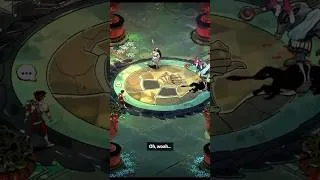 Miniature : This is the end 😂 #shorts #gaming #hades #memes #ky0shir0s