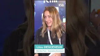 Miniature : Kylii Quest: le témoignage client de Lilou Desceveux (Womba Parc) sur cette expérience interactive