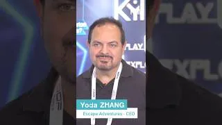 Miniature : Kylii Room : Yoda Zhang (Escape Adventures) shares his feedback about this immersive experience