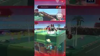 Miniature : Karma sur Sonic Rumble 😂 #Sonic #SonicRumble