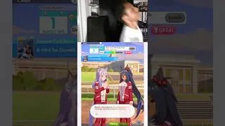Miniature : POV : Tu te prépares pour la Gemini Cup #umamusume