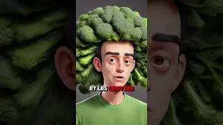 Miniature : Histoire de brocoli #humour #blague  #shorts #drole #funny