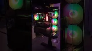 Miniature : Merci encore à @AMD et @cybertek_fr pour ce magnifique PC !! #amd #collaborationcommerciale
