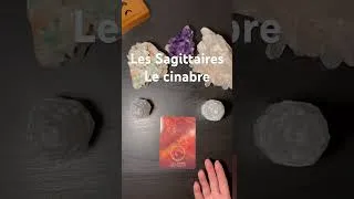 Miniature : Les Sagittaires- pierre d’énergie pour le mois d’août 2025 le cinabre