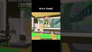 Miniature : I got scammed for the Bee Lucky Block 😭 #roblox #robloxshorts #scammed