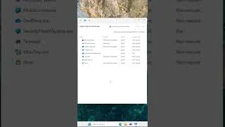 Miniature : Désactiver des programmes au démarrage #windows #astuce #astuces
