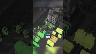 Miniature : J'ai détruit mes premières usines... #Shorts #Modulus