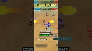 Miniature : Nouvelle MAJ 1.3.4 sur Inazuma Eleven VR #inazumaeleven #inazumaelevenvictoryroad #fyp #pourtoi