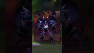 Miniature : L'histoire d'Omor l'Intouché #wow #worldofwarcraft #storytelling #demons