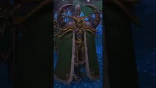 Miniature : Qui était Maiev Chantelombre avant d'être la geôlière d'Illidan ? #worldofwarcraft #wow #maiev