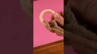 Miniature : Quelques cordes et le tour est joué !