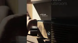 Miniature : PR LINK - LA BOITE CONCEPT - ENCEINTE HIFI CONNECTÉE