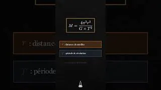 Miniature : 🌕 On peut peser une planète… sans balance #science #physique #astronomie #vulgarisation #gravitation