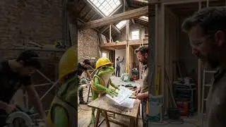 Miniature : Comment la Grenouille possède un loft à Bruxelles sans héritage ? #shorts