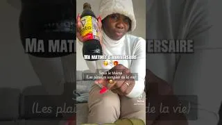 Miniature : Mon incroyable pmatinée d’anniversaire (part 1), sous le thème les plaisirs simples de la vie 😍😍😍