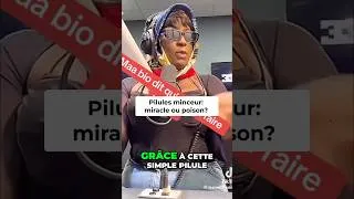 Miniature : Thé et gélules minceur, pour maigrir rapidement, efficacement ? Je dévoile les coulisses, la vérité.