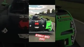 Miniature : SimRacing - Découvrez l’Effet Papillon